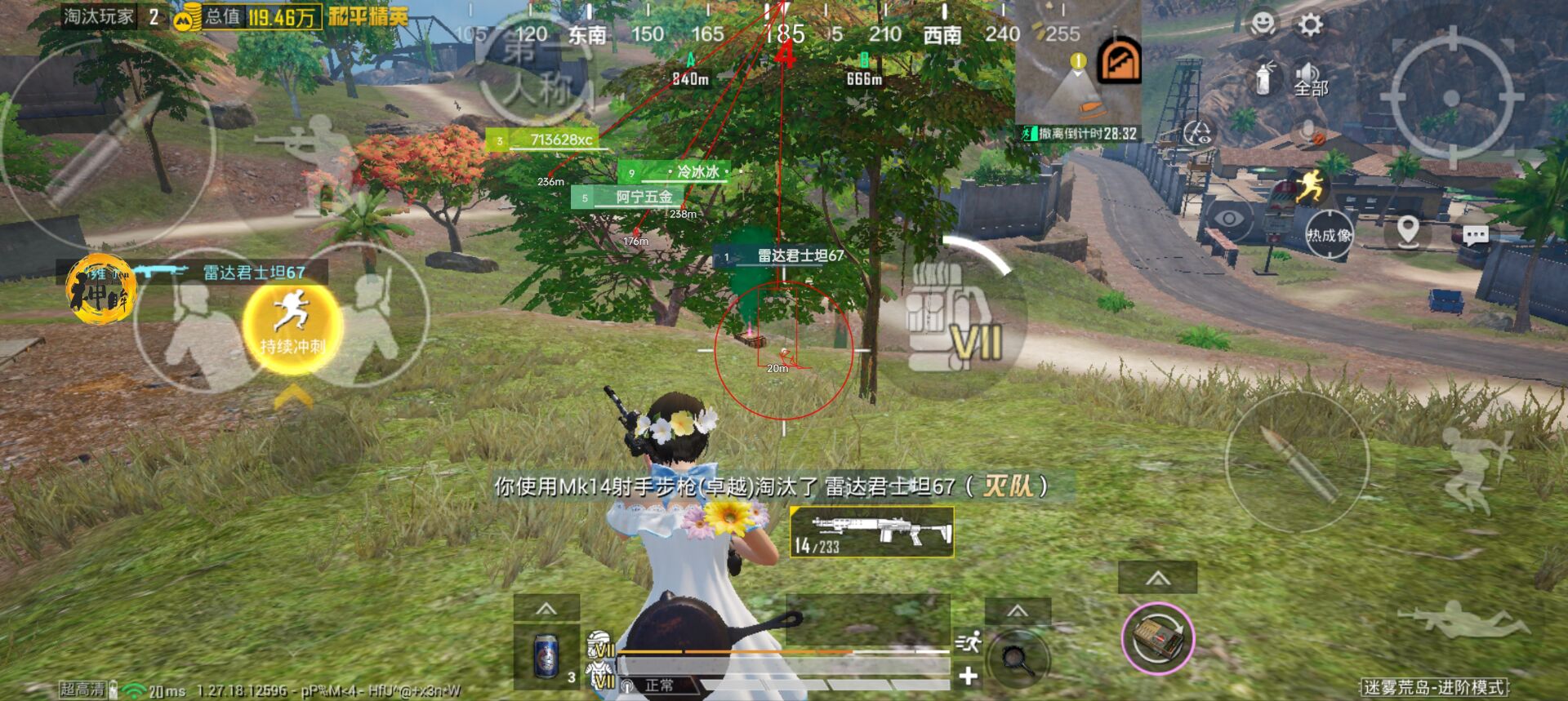 和平精英《火锅》辅助