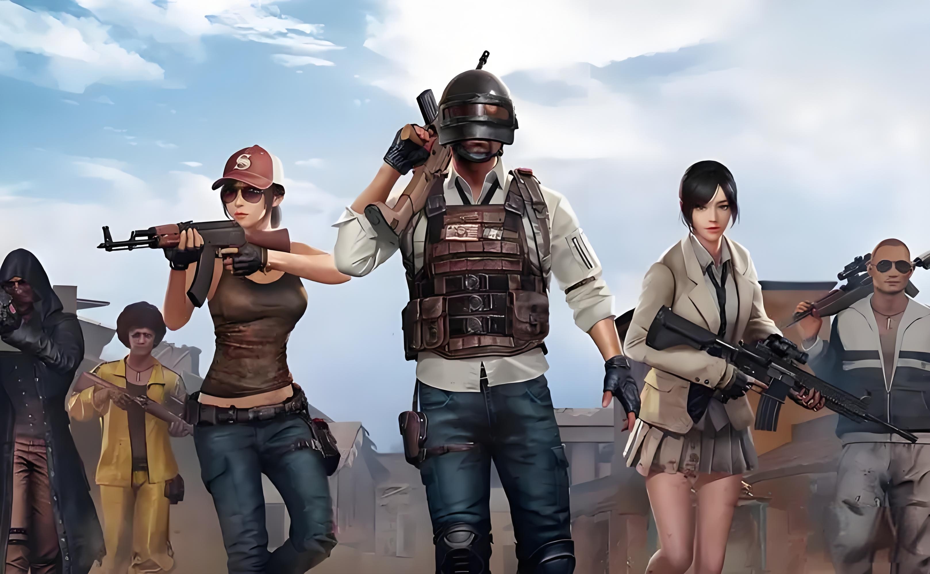 和平精英外挂使用资讯